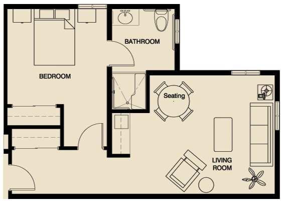 One Bedroom