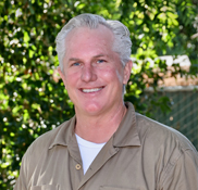 Harlyn Clarke, Facilities Coordinator